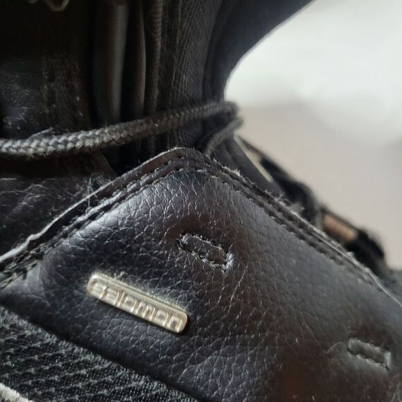 Salomon Echelon Thermicfit Snowboard Boots - Picture 14 of 16